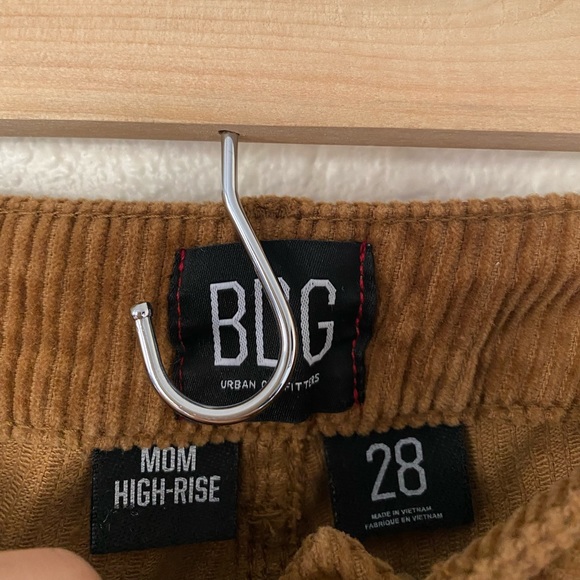 ❗️SOLD❗️Urban Outfitters BDG Mom High Rise Corduroy Jeans - Picture 3 of 8